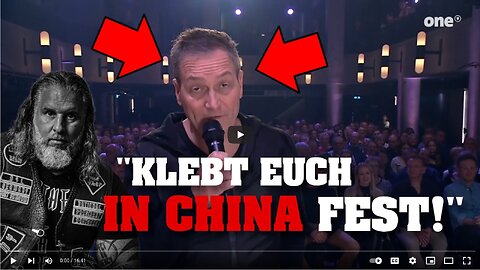 Tim Kellner - NUHR hetzt weiter gegen GRÜNE und Klima-KLEBER! ᴴᴰ🔥 (720p) (2023-04-02)
