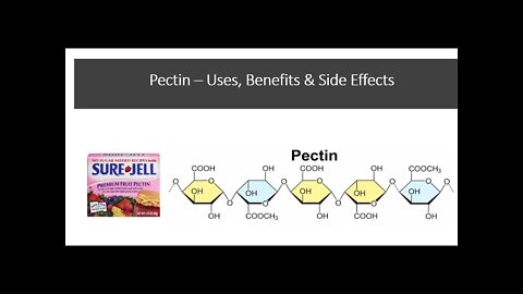 Pectin - Benefits, Uses & Side Effects