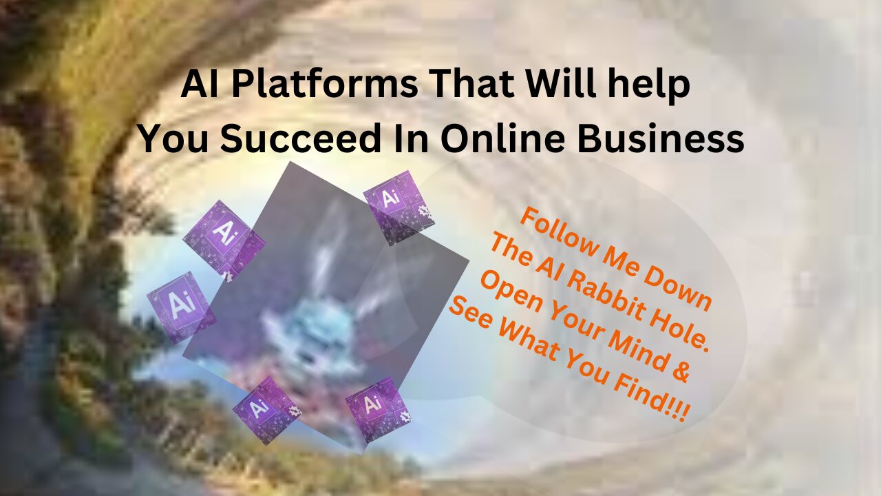 7 AI Artificial Intelligence Platforms You Should Know About To Succeed Online! In 2023.
