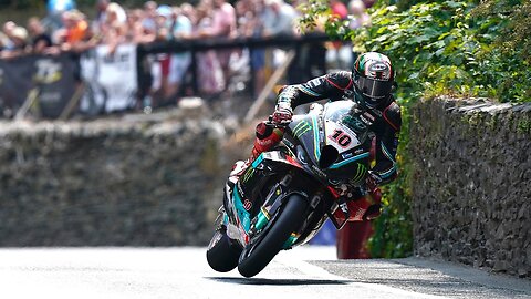 Isle of Man TT 2023 | Senior TT Race Highlights