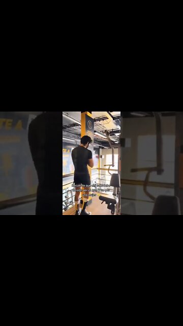 Recuerda que Aquí Solo Debe Dolerte por el Gym, Rey 👑