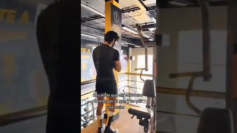 Recuerda que Aquí Solo Debe Dolerte por el Gym, Rey 👑