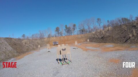 22 FEB 2020 Chattanooga Practical IDPA Match