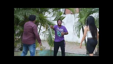 Mujhe Aapke Sath Seth Hona Hai Prank Gone Wrong On Cute Couple