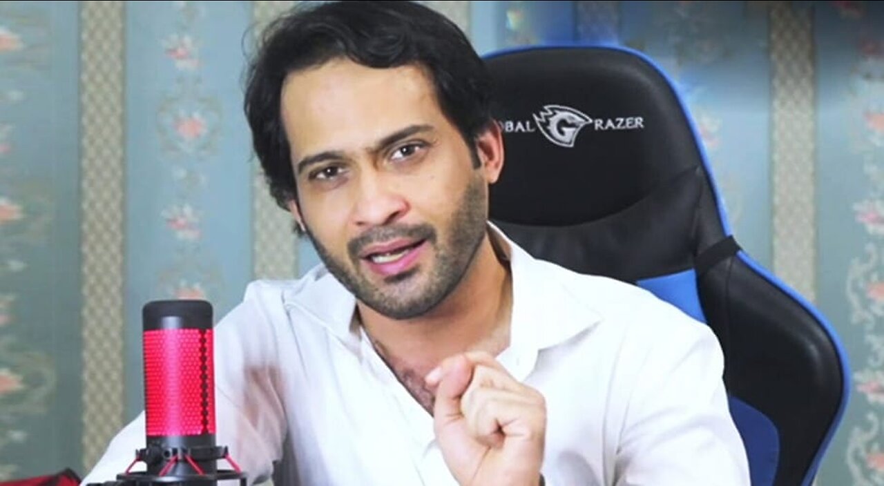 Who is Waqar Zaka & How he earned 17000 rupees from rumble