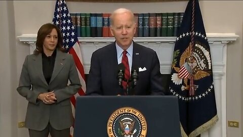 What's Up With Biden's Voice?