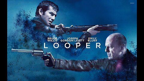 LOOPER (2012) DETRAS DE CAMARAS (SUBS ESPANOL)