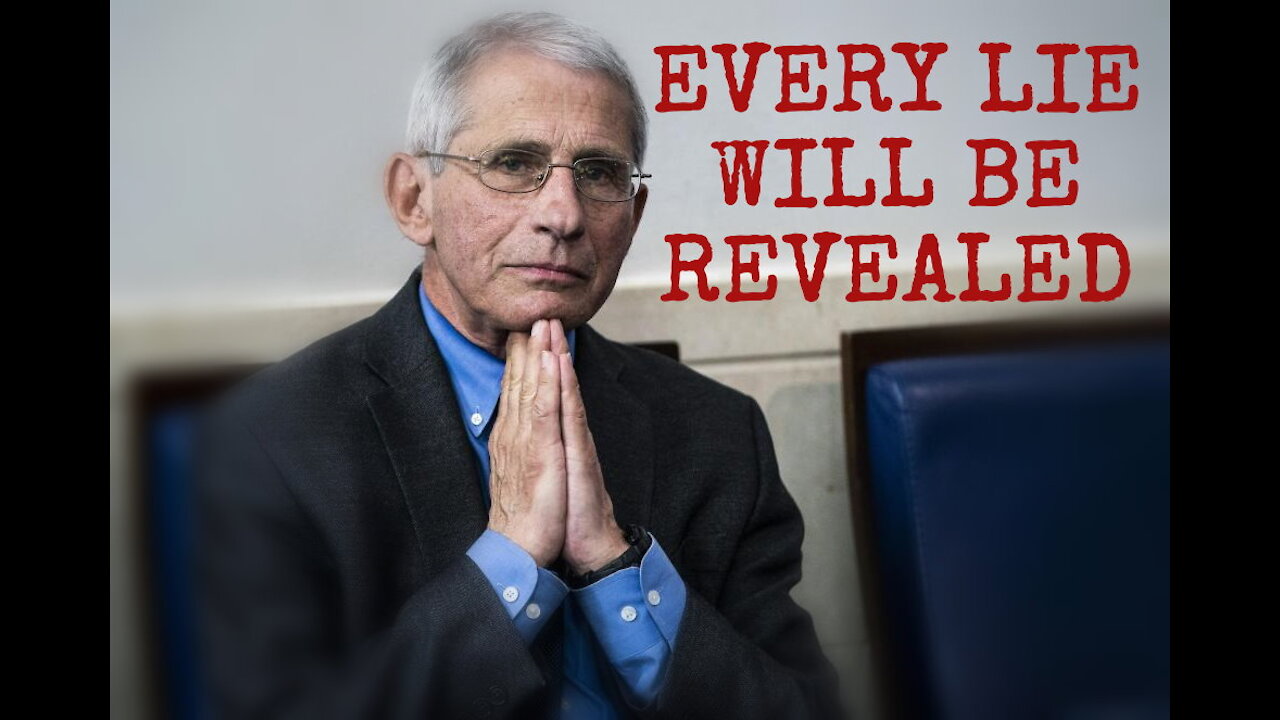 Every LIE will be REVEALED! Senator Rand Paul THRASHES Dr. Fauci!