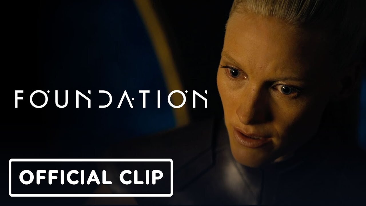 Foundation - Official Season 2 Finale Clip