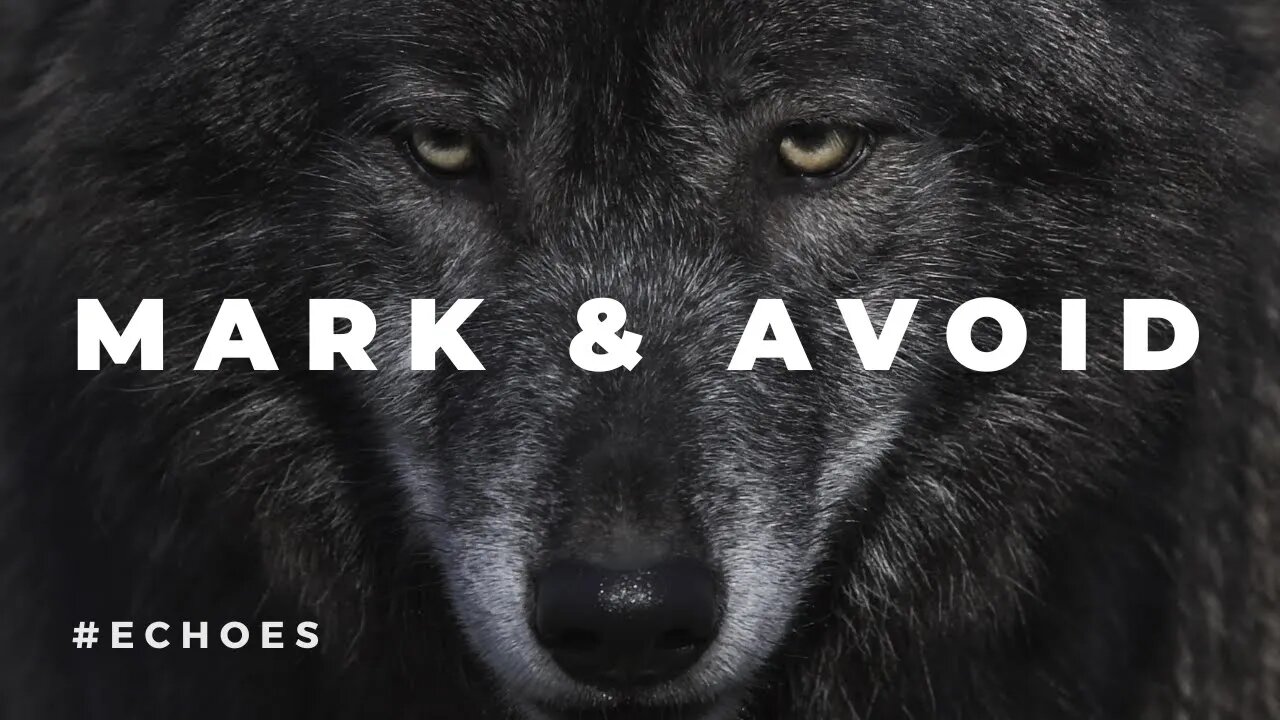 Mark and Avoid: