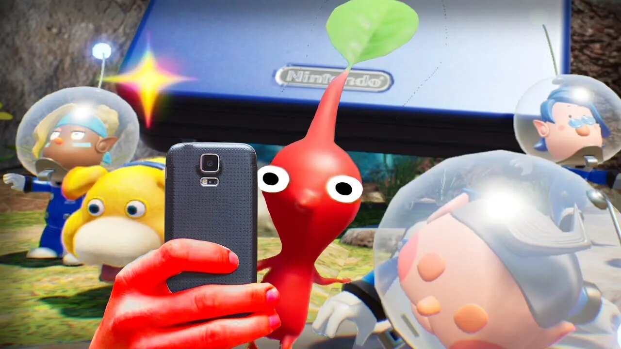 Pikmin 4: The Reboot Nobody Saw Coming!