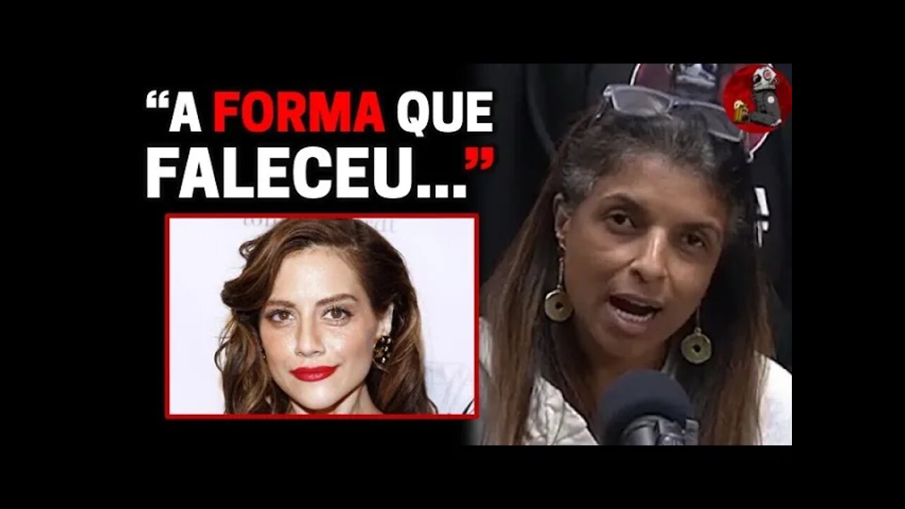 FOI ENVENENADA? (BRITTANY MURPHY) com Vandinha Lopes | Planeta Podcast (Sobrenatural)