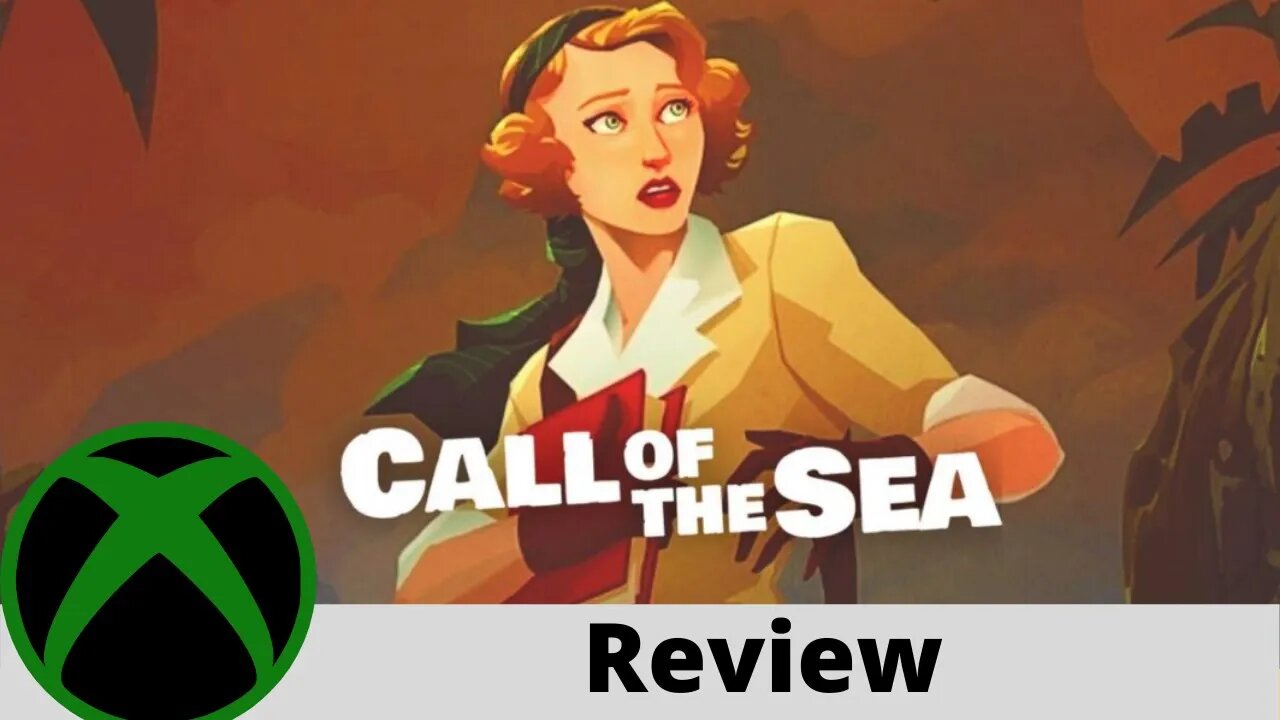 Call of the Sea review on Xbox