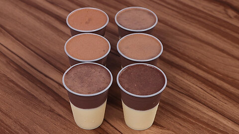 Super creamy and simple dessert! make and leave everyone surprised with the taste