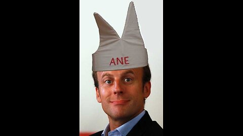 La lettre (rapport de stage ?) du stagiaire irresponsable après 7 ans d’âneries en tout genre qu’on lui a laissé commettre envers la France depuis l’Elysée ?