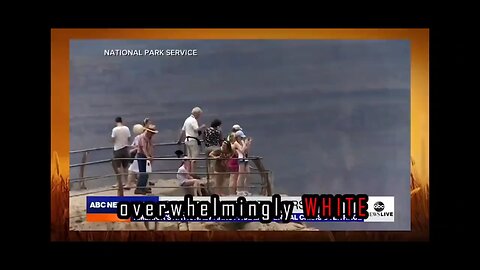 Obviously Whites are a problem