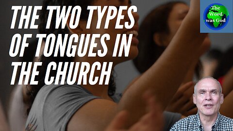 The Two Types Of Tongues in the church