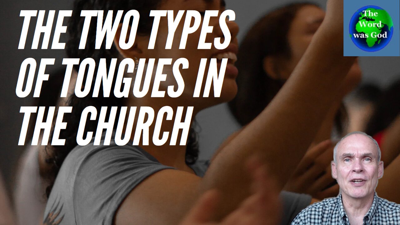 The Two Types Of Tongues in the church