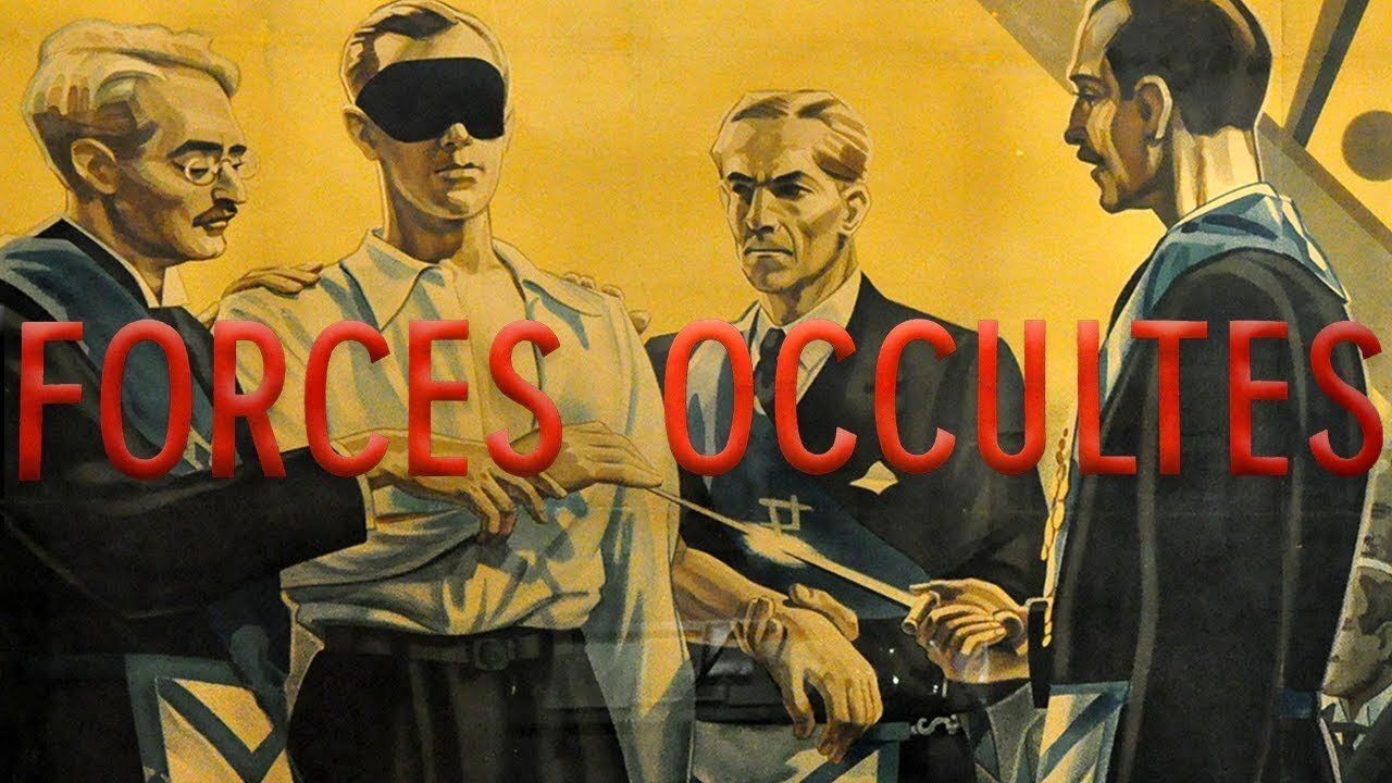 FORCES OCCULTES (1943) - Film en VO with English subtitles [Flokossama]