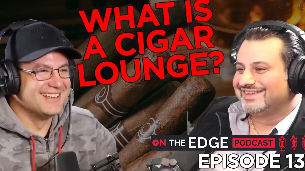 Episode 13: On The Edge Podcast with Kyle