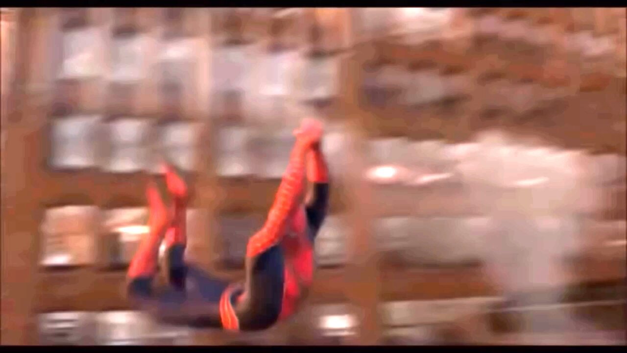 Spider-Man Edit! a re edited version of my forst edit!