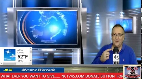 NCTV45 NEWSWATCH MIDDAY MONDAY APRIL 27 2020 WITH ANGELO PERROTTA