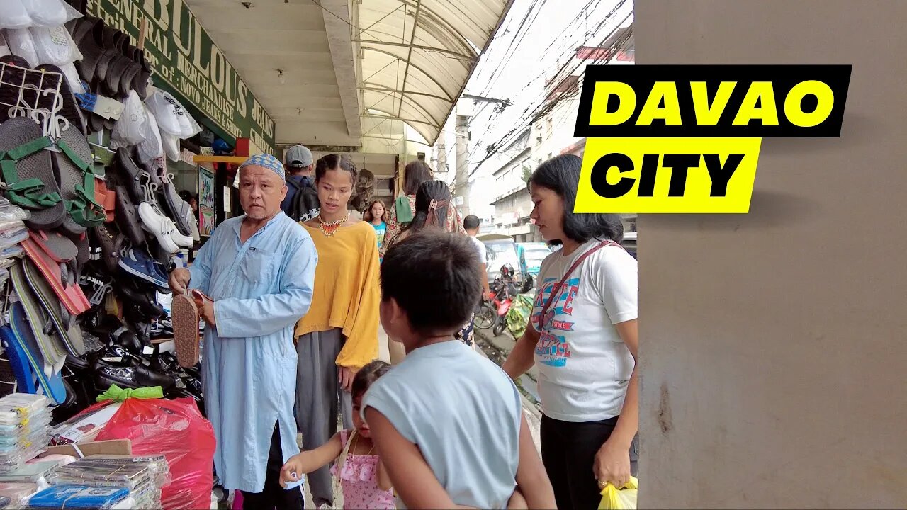 DAVAO CITY || Your Ultimate Davao City Exploration Starts Here! || DAVAO DEL SUR || PHILIPPINES