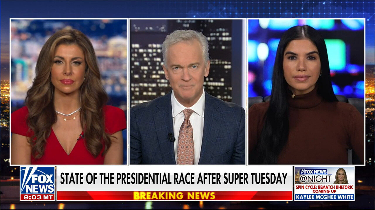 Madison Gesiotto Gilbert: Biden Has A Huge Enthusiasm Problem