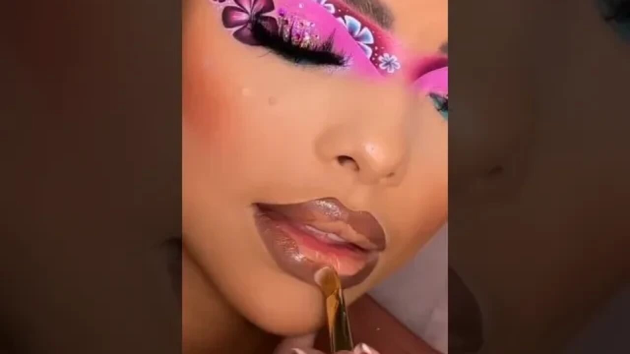 Euphoria Lip Tutorial #shorts #liptutorial #euphoria