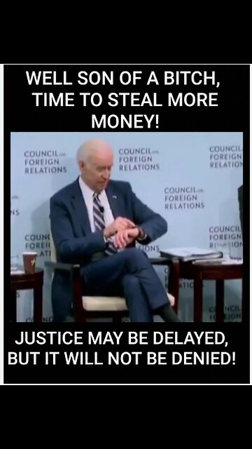 While we are distracted with the War,