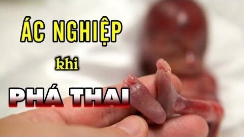 Ác nghiệp khi phá thai! Xem xong đừng khóc | Tinh Hoa TV