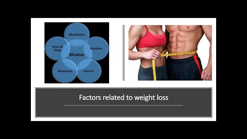 Weight Management 2 - Factors Relating To Body Weight