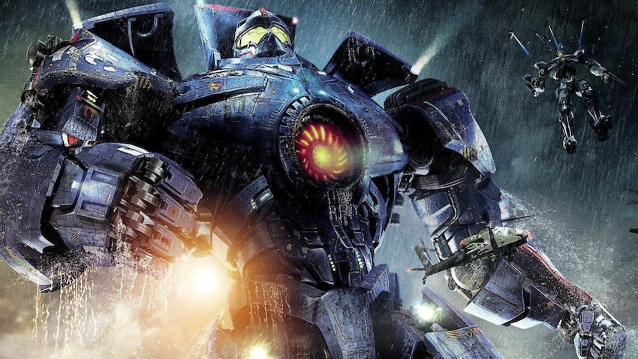 Pacific Rim (2013) | Official Trailer