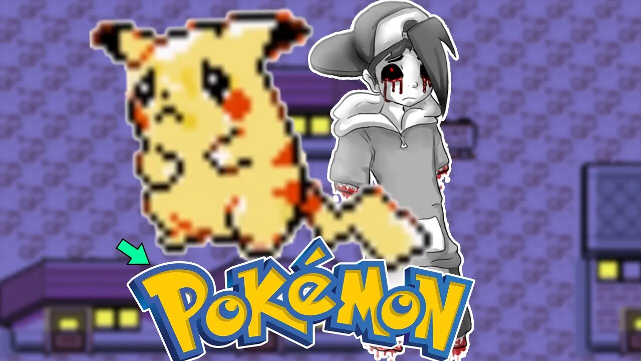 TERROR de POKEMON invadiu FRIDAY NIGHT FUNKIN | Pokemon Lost Silver #shorts