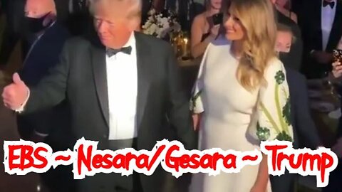 April 1, EBS - Nesara/ Gesara - Trump!