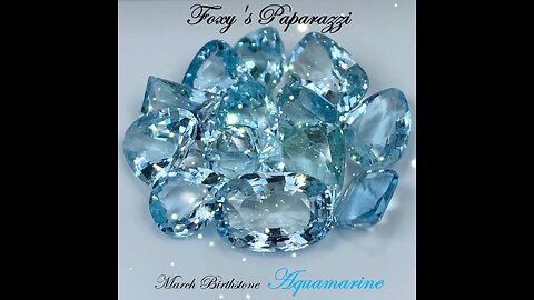 🌿💎🌿 Foxy's Paparazzi 🌿💎🌿 🎶🥳 MARCH BIRTHSTONE $5.00 JEWELRY 🥳🎶