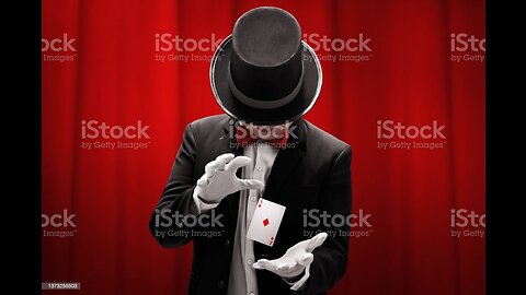 Top 3 magicians in the word