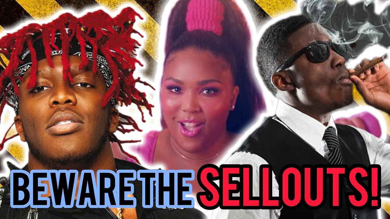 5 Key Signs Of A Black Sellout!