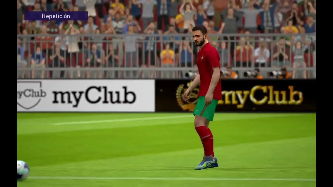 PES 2021: PERÚ vs PORTUGAL | Entretenimiento Digital 3.0