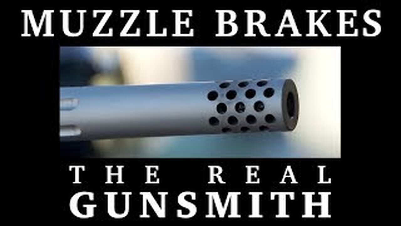 Randy's Muzzle Brakes