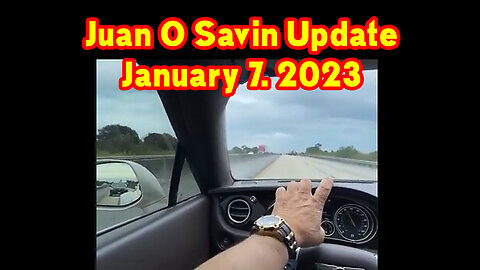 Juan O Savin Don't Worry January 7. 2023