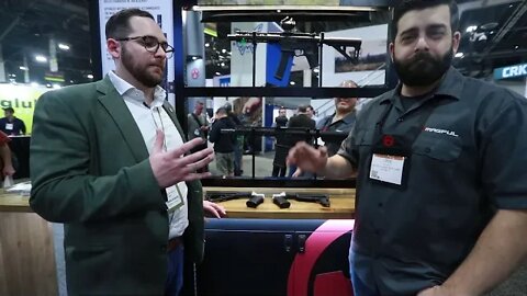 Magpul BSL & BTR Braces [SHOT SHOW 2020]