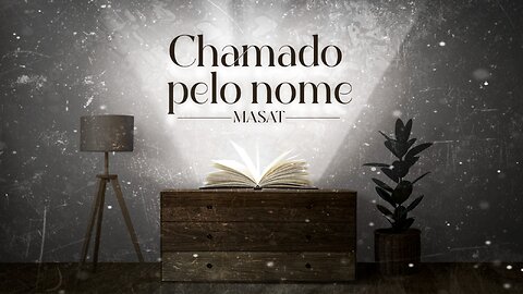 MASAT - Chamado pelo nome (Lyric video)