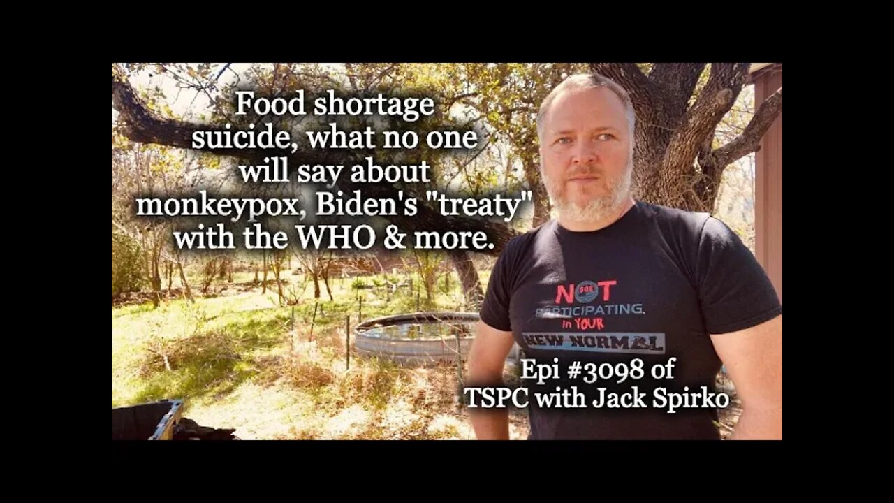 Outback with Jack – The Survival Podcast – Epi-3098