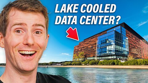 I Can't BELIEVE They Let Me in Here! | Linus Tech Tips