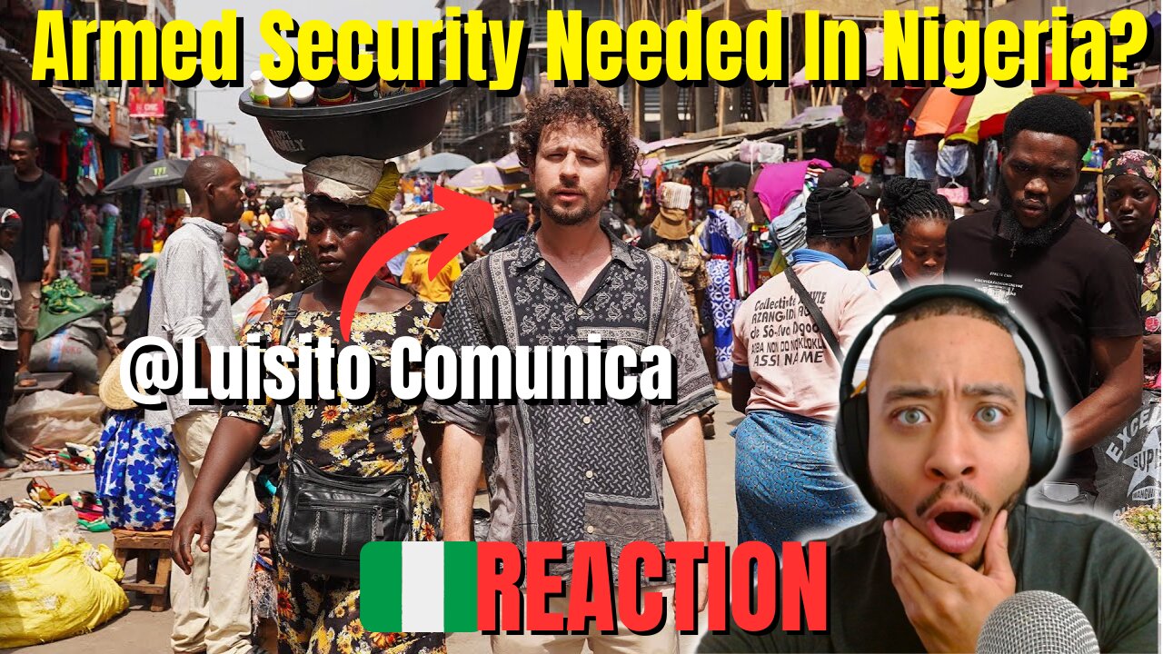 Is Nigeria Safe To Visit For Tourists? [REACTION] @luisitocomunica