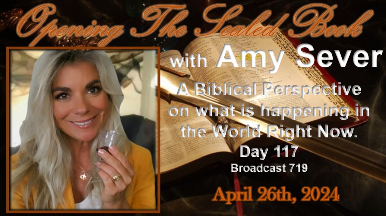 04/26 Jakes Gone! / Riot Bricks! / The Storm and How It Began - Conclusion! / Communion!