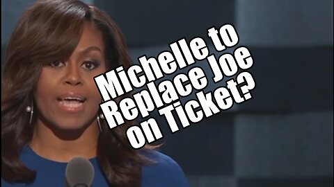 Michelle to Replace Joe on Ticket? Revelation 6. PraiseNPrayer! B2T Show July 20, 2023