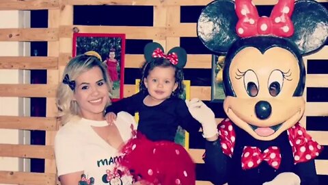 Memel de férias na Disney em família - Disney family vacation Memel #shorts #linda #bebe