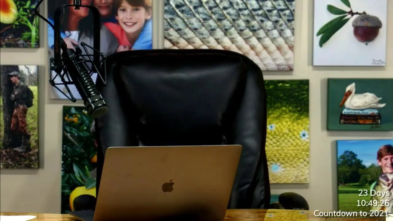 The Andy Andrews Blue Plate Special